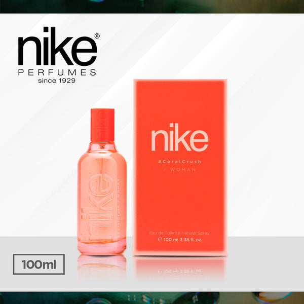 Nike EDT Coral Crush Perfume 100ml