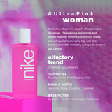 Nike EDT Ultra Pink Perfume 100ml