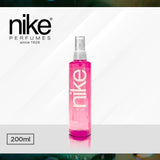 Nike Body Mist Ultra Pink Perfume 200ml