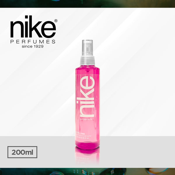 Nike Body Mist Ultra Pink Perfume 200ml