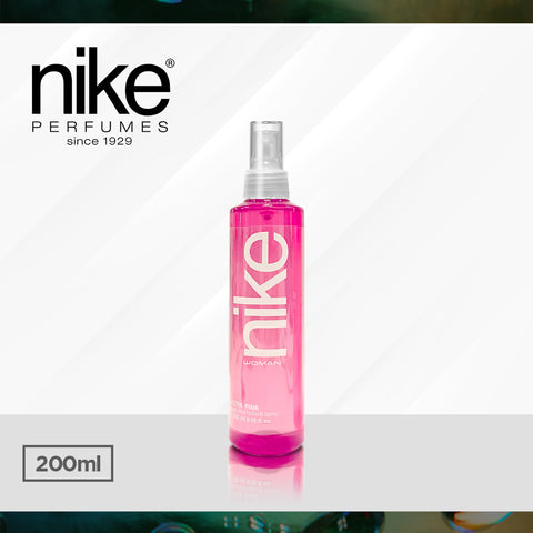 Nike Body Mist Ultra Pink Perfume 200ml