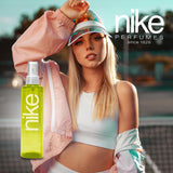 Nike Body Mist Yummy Musk Perfume 200ml