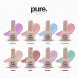 Pure. Gel Premium Nail Color Sweet Dreams Collection Bundle