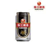 Pearl River Beer Drink 330ml in can - Pack of 6