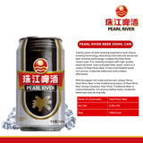 Pearl River Beer Drink 330ml in can - Pack of 6