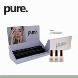 Pure. Gel Premium Nail Color Gel Allure Set