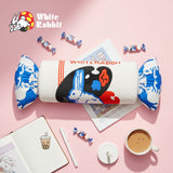 White Rabbit Candy Pillow