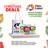 White Rabbit Canvass Bag - 3 Flavors