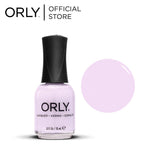 Orly Nail Lacquer Color Ube Cloud 18ml