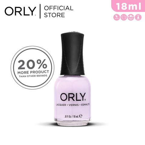 Orly Nail Lacquer Color Ube Cloud 18ml