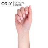 Orly Nail Lacquer Color Strawberry Cream 18ml