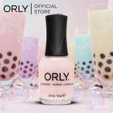 Orly Nail Lacquer Color Strawberry Cream 18ml