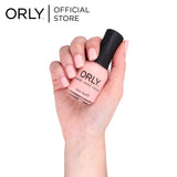 Orly Nail Lacquer Color Strawberry Cream 18ml