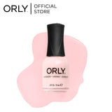 Orly Nail Lacquer Color Strawberry Cream 18ml
