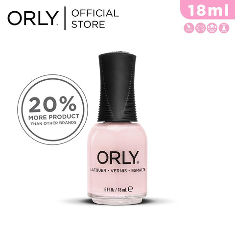 Orly Nail Lacquer Color Strawberry Cream 18ml