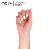 Orly Nail Lacquer Color Milk Tea 18ml