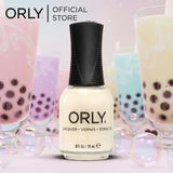 Orly Nail Lacquer Color Milk Tea 18ml