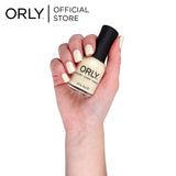 Orly Nail Lacquer Color Milk Tea 18ml