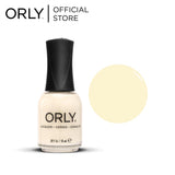 Orly Nail Lacquer Color Milk Tea 18ml