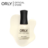 Orly Nail Lacquer Color Milk Tea 18ml