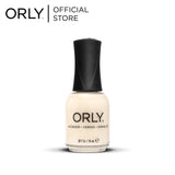 Orly Nail Lacquer Color Milk Tea 18ml