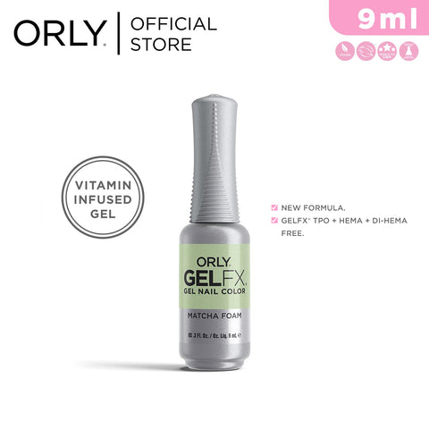 Orly Gel Fx Nail Color Matcha Foam 9ml