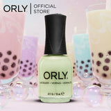 Orly Nail Lacquer Color Matcha Foam 18ml