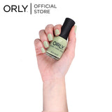 Orly Nail Lacquer Color Matcha Foam 18ml