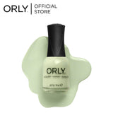 Orly Nail Lacquer Color Matcha Foam 18ml