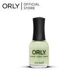 Orly Nail Lacquer Color Matcha Foam 18ml
