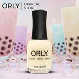 Orly Nail Lacquer Color Honey Yuzu 18ml