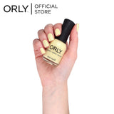 Orly Nail Lacquer Color Honey Yuzu 18ml