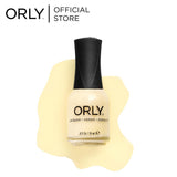 Orly Nail Lacquer Color Honey Yuzu 18ml
