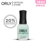 Orly Nail Lacquer Color Butterfly Pea 18ml