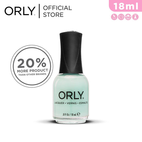 Orly Nail Lacquer Color Butterfly Pea 18ml