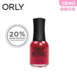 Orly Breathable Nail Lacquer Color This Took A Tourmaline 18ml