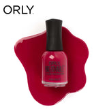 Orly Breathable Nail Lacquer Color This Took A Tourmaline 18ml