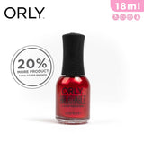 Orly Breathable Nail Lacquer Color Cran-Barely Believe It 18ml