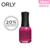 Orly Breathable Nail Lacquer Color Berry Intuitive 18ml