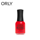 Orly Breathable Nail Lacquer Color Cherry Bomb 18ml