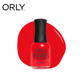Orly Breathable Nail Lacquer Color Cherry Bomb 18ml