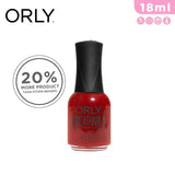 Orly Breathable Nail Lacquer Color Ride or Die 18ml