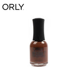 Orly Breathable Nail Lacquer Color Rich Umber 18ml