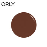 Orly Breathable Nail Lacquer Color Rich Umber 18ml