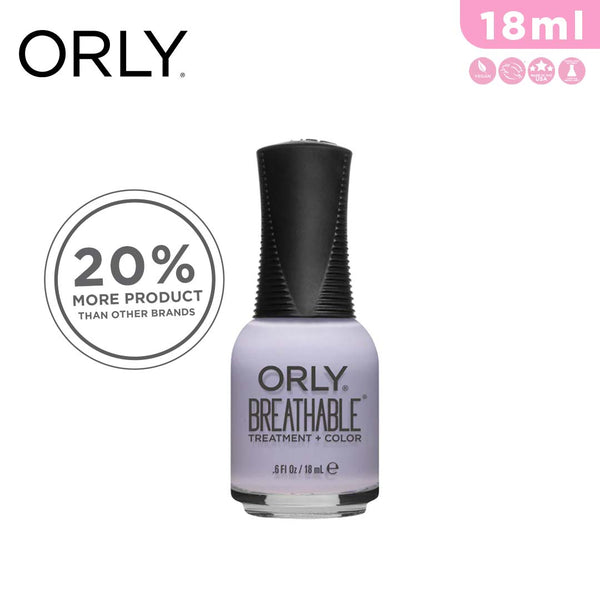 Orly Breathable Nail Lacquer Color Patience and Peace 18ml