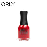 Orly Breathable Nail Lacquer Color One in Vermillion 18ml