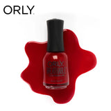 Orly Breathable Nail Lacquer Color One in Vermillion 18ml