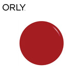 Orly Breathable Nail Lacquer Color One in Vermillion 18ml