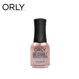 Orly Breathable Nail Lacquer Color Let's Gel Fizz-ical 18ml