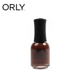 Orly Breathable Nail Lacquer Color Double Espresso 18ml